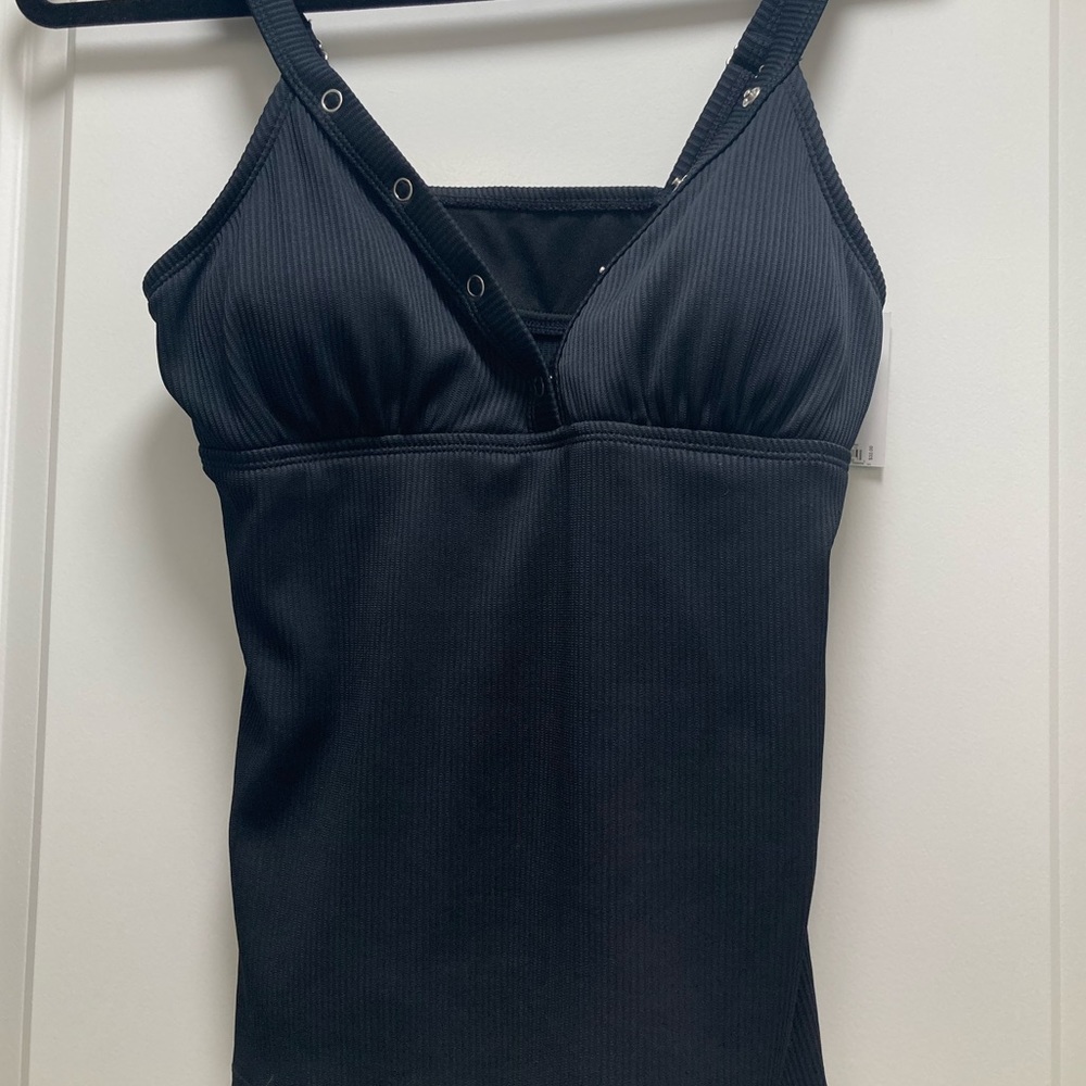 NWT apt 9 tankini swim top